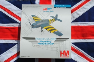 Hobby Master HA1203 Avenger A.S. Mk.IV Royal Navy 